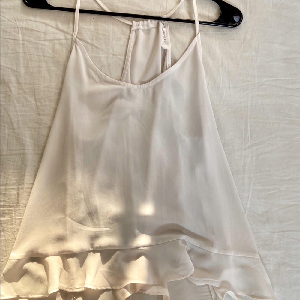 Lush Flowy Tank Top